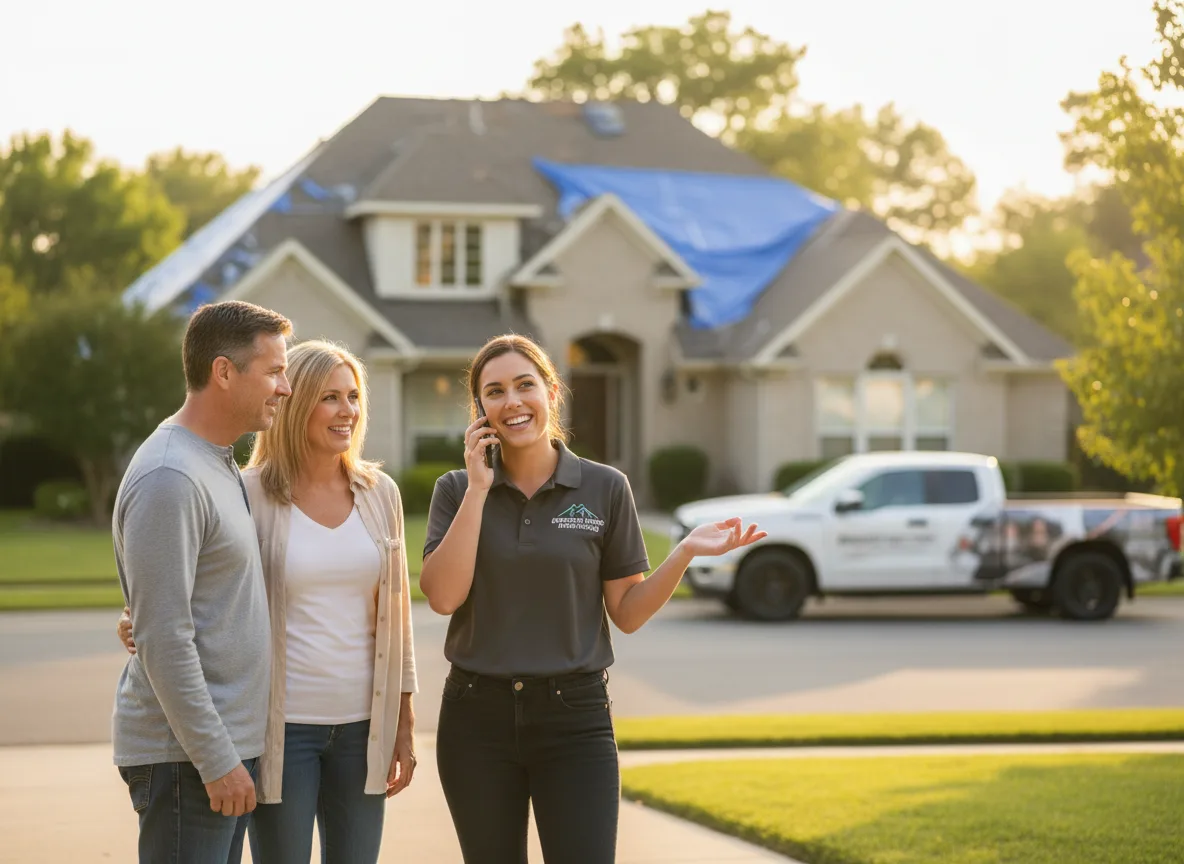 Emergency Roof Repair Lampasas, TX FAQs